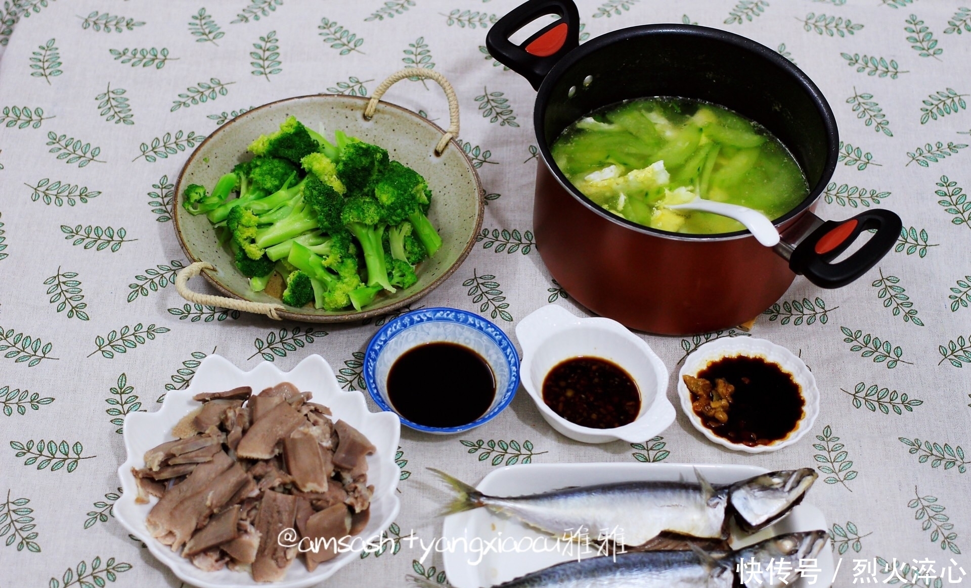 圈友|晒晒我家11天的晚餐,吃的是一天比一天好,圈友:土豪