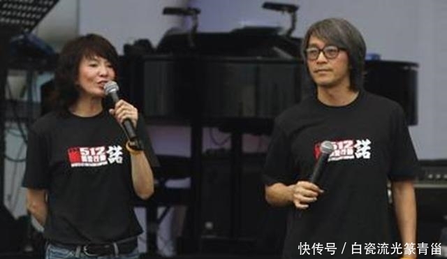 嘲讽|嘲讽周星驰骂哭刘嘉玲的郑裕玲:恋爱10年不同房,63岁老到认不出