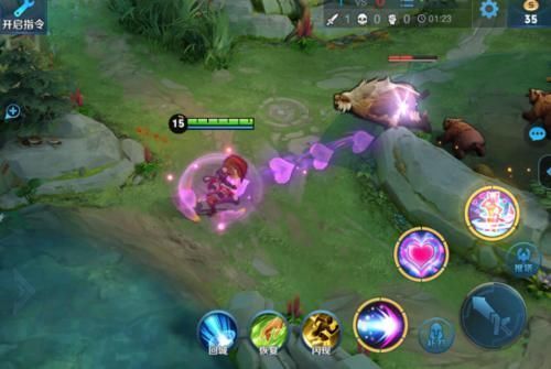 连上|唯一不怕铠皇的法师,爆发不输妲己,难度堪比貂蝉,连上20星没问题