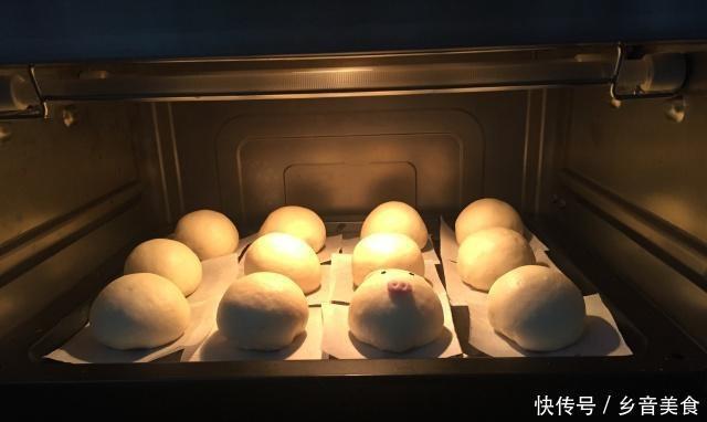 学会|如果你学会了用这种方法做馒头,就不用担心把馒头做好了