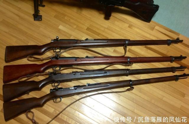 零式步|罪恶昭彰的“三八式步枪”日寇屠刀，被誉为发射子弹的长矛！