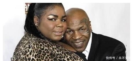 二女儿|同样是泰森的千金,大女儿嫁妆一千万无人娶,二女儿却不愁嫁!