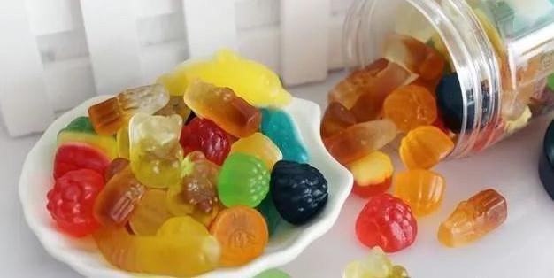 最爱|小仙女最爱的5种糖果,图3吃完还会有体香,女汉子却直翻白眼