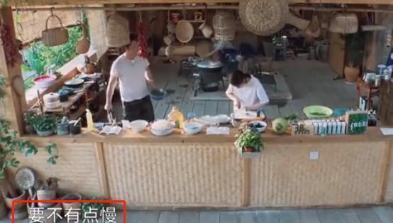 难怪|《向往》迎来最不受欢迎女嘉宾,干活慢还指指点点,难怪黄磊发火