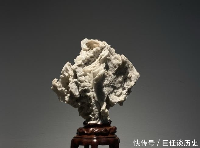 奇石|中国传统四大奇石,集聚鬼斧神工的昆石