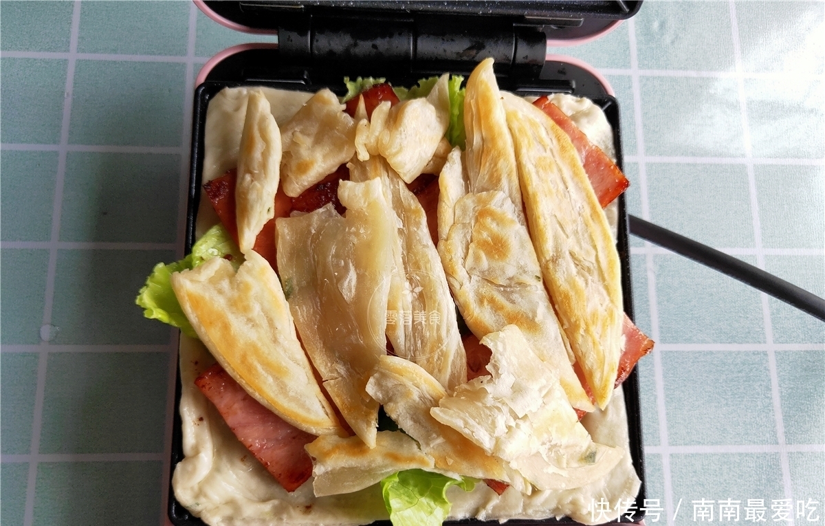 喜欢|张文宏说,早餐要吃鸡蛋!这种做法的鸡蛋,孩子很喜欢,解馋顶饱