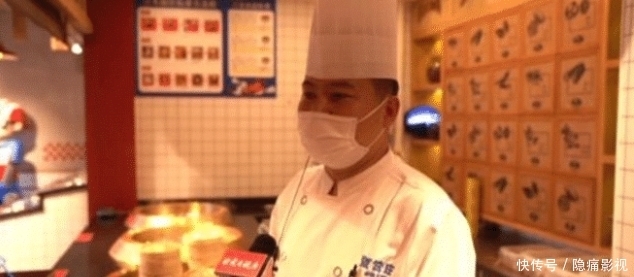 损失|顾客随手扔一团餐巾纸，导致一锅汤料全毁，厨师：上万元损失谁赔？