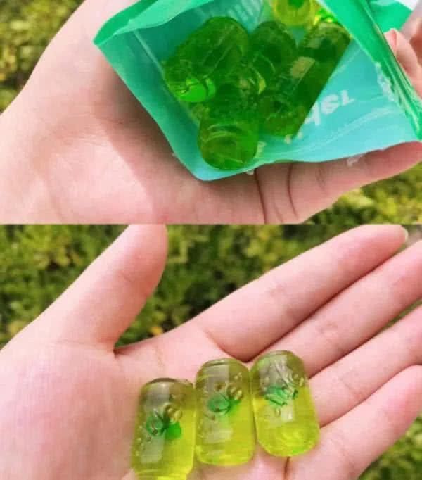 呼吸|小仙女必吃的糖果,也是自带“体香”的秘密,连呼吸都是甜的