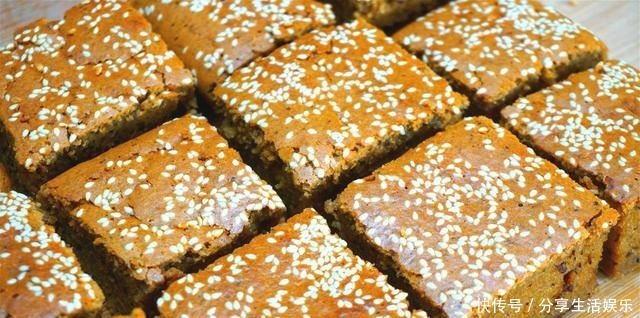 满屋飘香|枣糕简单做法,筷子一搅,满屋飘香,松软甜蜜比买的都要好吃