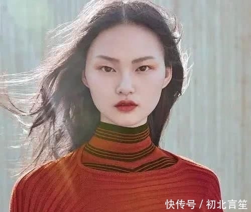  贺聪|刘雯接班人原来是她？新一代的国模之光，还是亚洲唯一登上顶级大刊的国模？