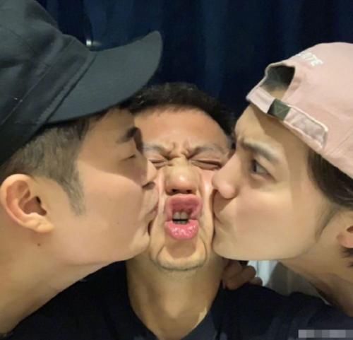 对比|离开《跑男》后,鹿晗邓超陈赫合体新综艺,对比后才知道,两档综艺差在哪