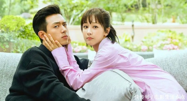 圆满|圆满了!李现杨紫客串《亲爱的挚爱的》路透,杨紫头靠李现超甜蜜