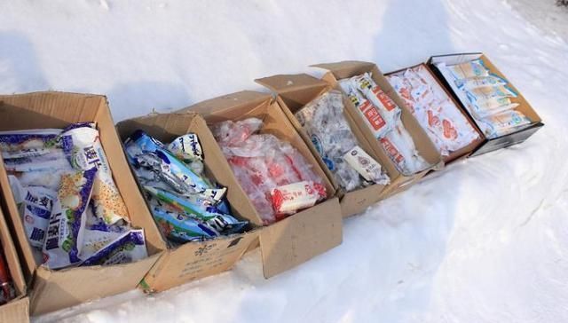 雪糕|东北人不可缺的“4大冻”,雪糕属于最低级,图4南方人见了就牙疼