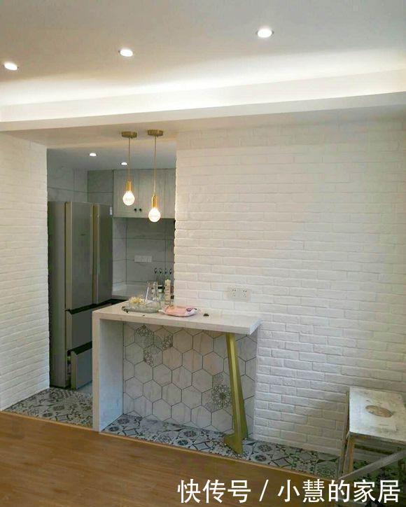 老爸|新房硬装完工通风中，没请设计师，纯靠自己出点子老爸出手工活