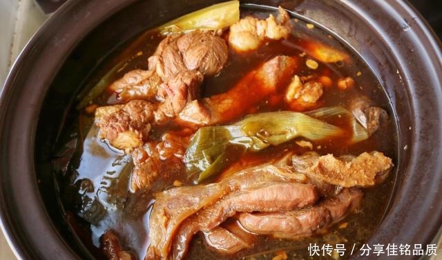 浓郁|75一斤的酱牛肉贵吗值不值得,做一次就知道了,酱香浓郁