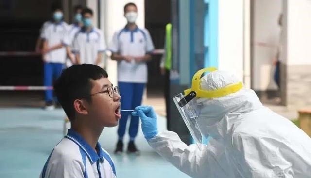  市教育局|开学季，河北各地核酸检测收费价格不一致惹争议……