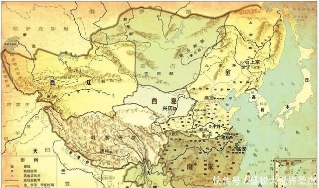 岳飞|岳飞被冤杀后金兵来犯无人能敌, 全靠一个文弱书生, 南宋才没灭亡