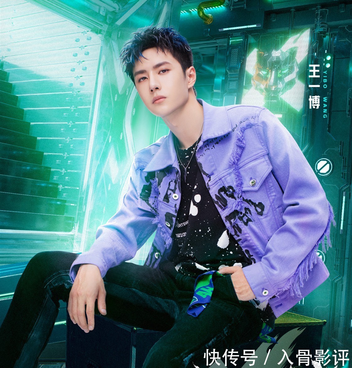 王一博|王一博在《这就是街舞3》,战队集结完毕,因为热爱而全情投入