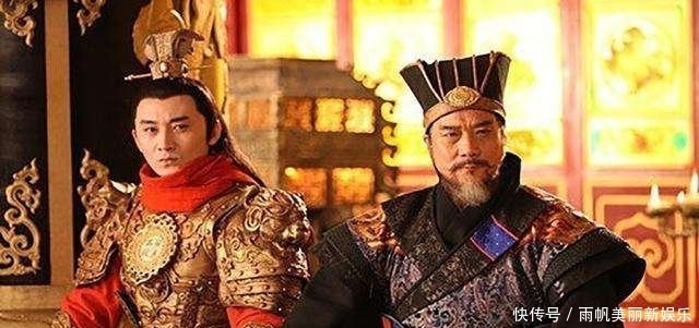  杨广|不被历史承认的五位皇帝, 第一位万人敬仰, 第二位被怀疑是穿越的