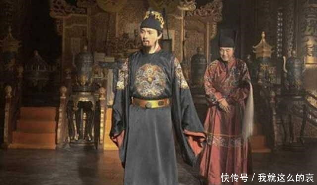 无力回天|崇祯帝是无力回天还是志大才疏,谁才是压倒明朝的最后一根稻草