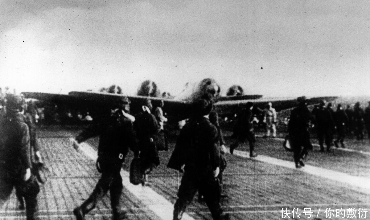 日本|1941年日本偷袭珍珠港,珍贵的老照片记录了整个过程!