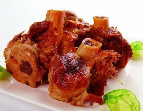 孩子|这酱骨头太诱人了,孩子看到后就流口水,教大家在家怎么做吧