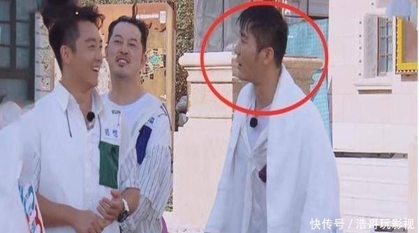 节目|郑恺提问,李晨无言以对,郭麒麟完美化解