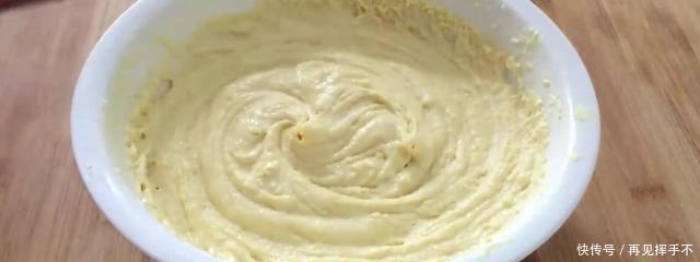 馒头|不要用玉米粉蒸馒头,一起试试和鲜玉米,他既营养又健康