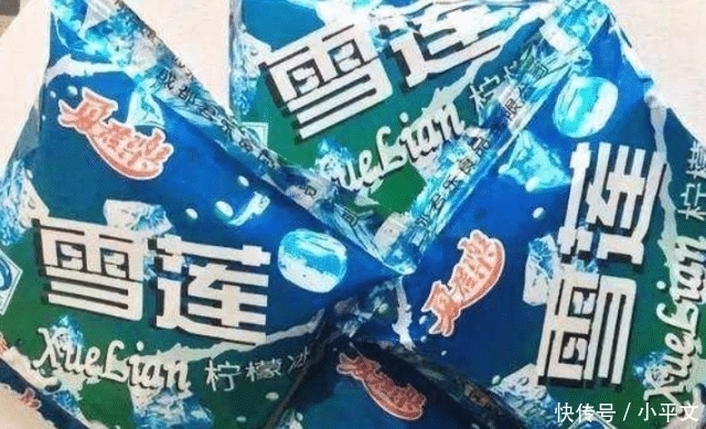 以假乱真|以假乱真的山寨雪糕，个个都考验眼力，看清楚了能让人笑岔气