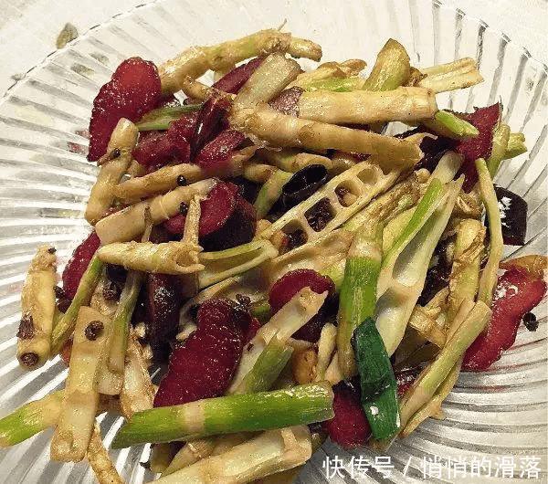 锅里|这几道馋人的家常菜一直都想吃!