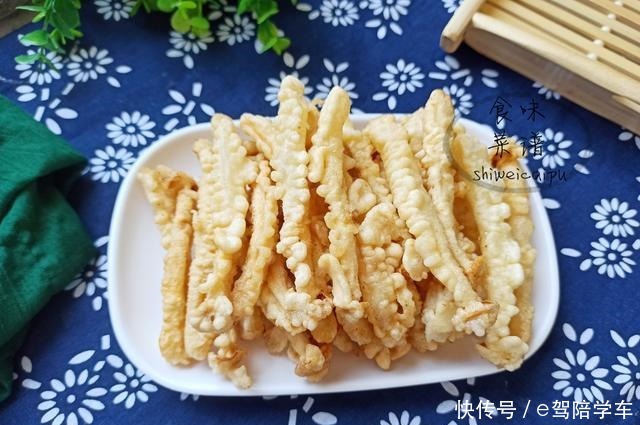 蔬菜|这蔬菜有浓浓的蟹味,只卖4元一斤,质地脆爽,孩子常吃益智增高