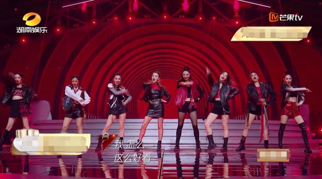  二轮公演|《浪姐》节目组现骚操作，硬捧万茜遭宁静质疑，郁可唯咧嘴很精髓