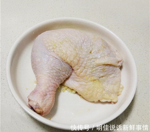 微波炉|酱油鸡腿,做法简单又好吃,赶紧学起来吧!