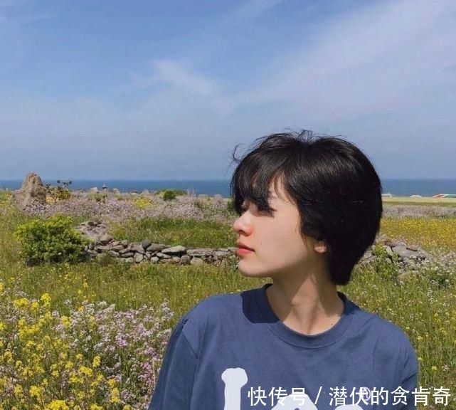 发型|下半年的短发,就从这里挑吧!