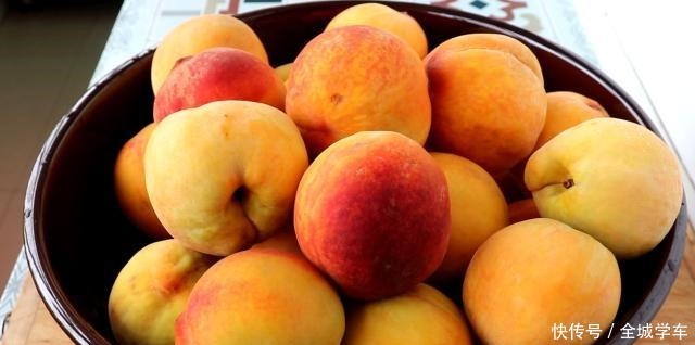 方法|教你在家做黄桃罐头,果肉香甜爽口有技巧,方法超简单