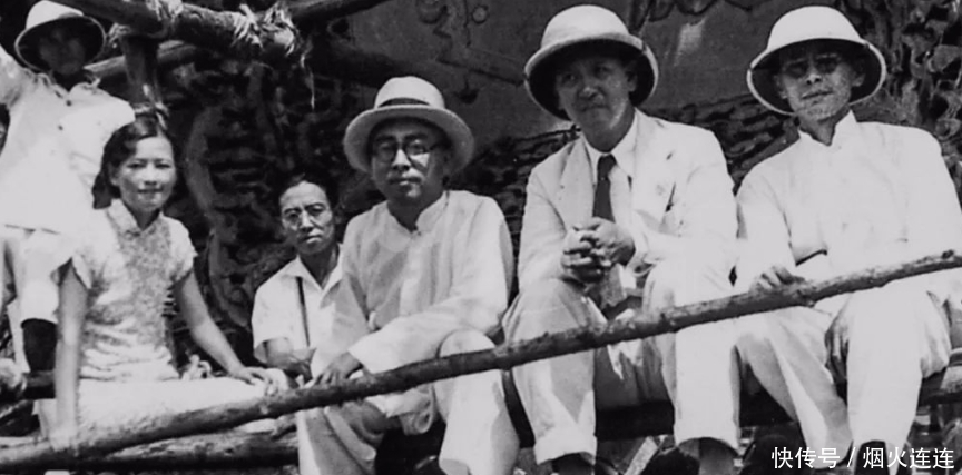 晚年|林徽因的晚年辛酸史：养尊处优的她干起农务，宁愿吃苦也不去美国