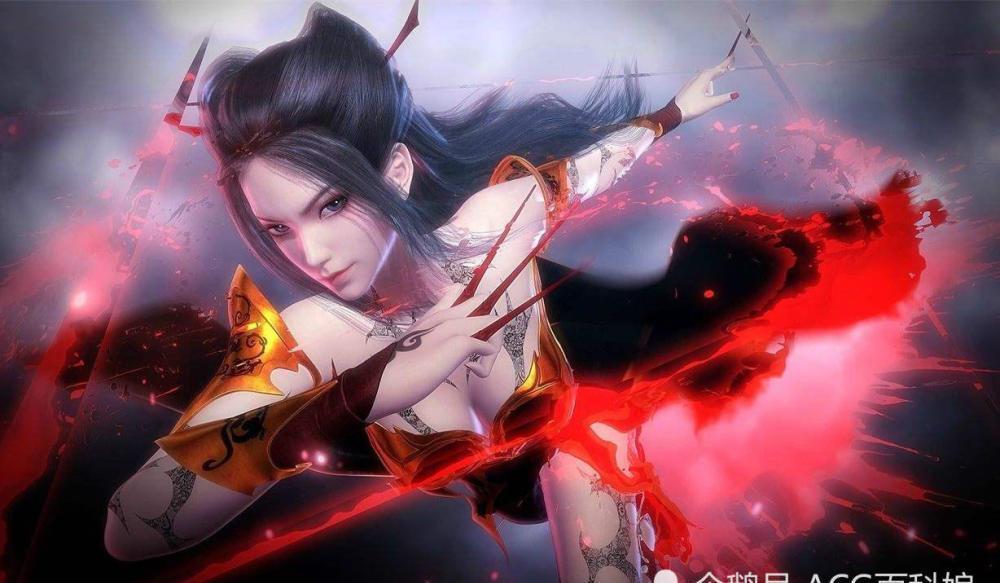 神作|这五部国产动画是公认的神作！第三部美女云集！最后一部因为一首歌火遍全国！