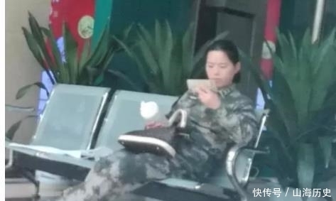 迷彩|07式军装迷彩运动鞋深受官兵欢迎, 是不是因为比穿军靴舒服呢?