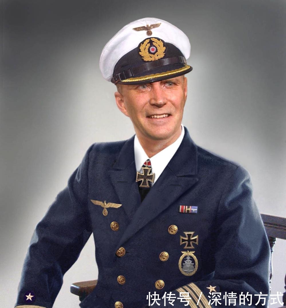 欣赏|二战德国军服欣赏