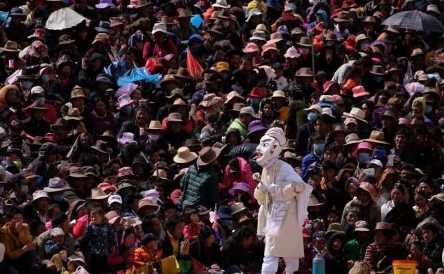 雪山|凝聚冰川、古道、湖泊、雪山、草原和古文明的康巴腹地