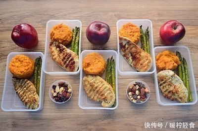 健身界MealPrep到底是什么?