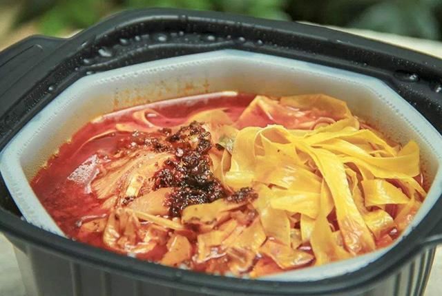 食品|方便面要被替代新方便食品火了,“优势”明显,外卖业都慌了