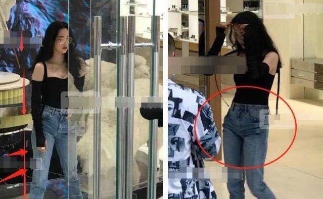 发福|欧阳娜娜生图曝光,身材发福、严重走样、不靠p图简直“不忍直视”