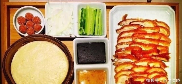 之片|烤鸭系列之片皮鸭怎么吃？你懂得吃吗
