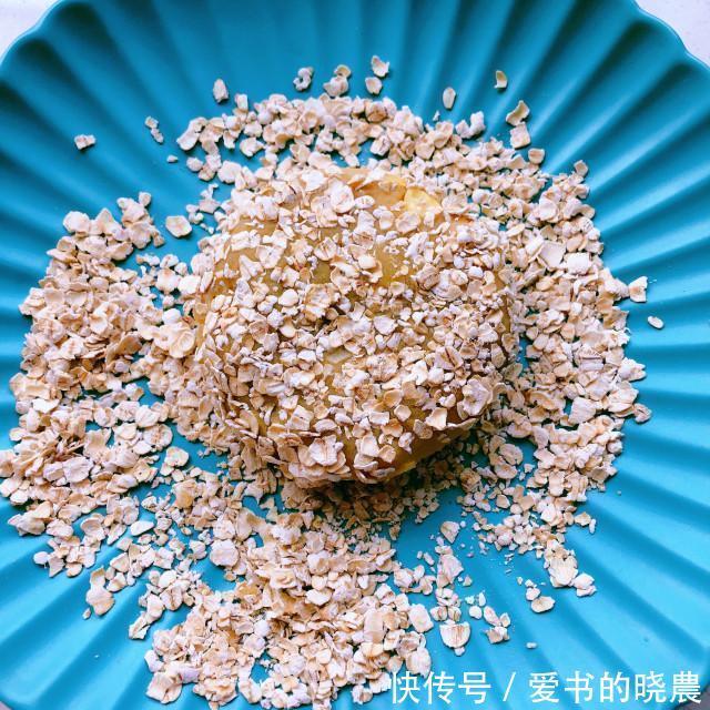 红薯|红薯玉米鸡肉饼,外脆里嫩,好吃又饱腹