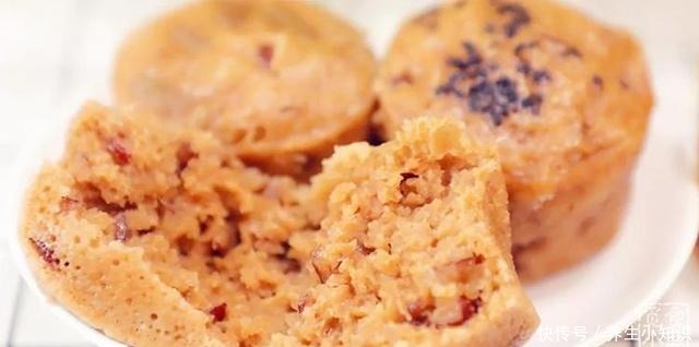 失败|做发糕有技巧,蓬松柔软不粘牙,营养又健康,简单易学零失败!