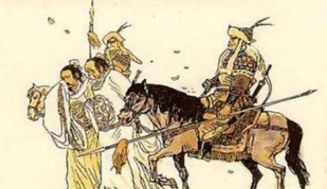 待遇|靖康之耻中,嫔妃公主、王公贵女们都遭受到了哪些非人的待遇