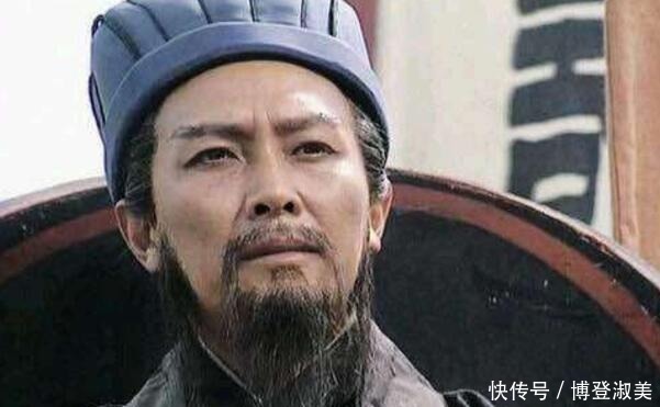 五虎上将|此人杀了庞统, 诸葛亮用了一计, 3个五虎上将才活捉了他