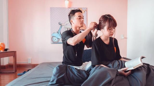 深爱|深爱你的男人,从不会拿你去做比较,而是会给足你安全感