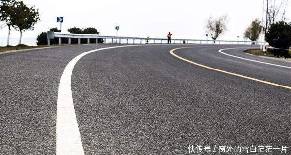  使驾驶员|为何高速公路大多数都是弯的
